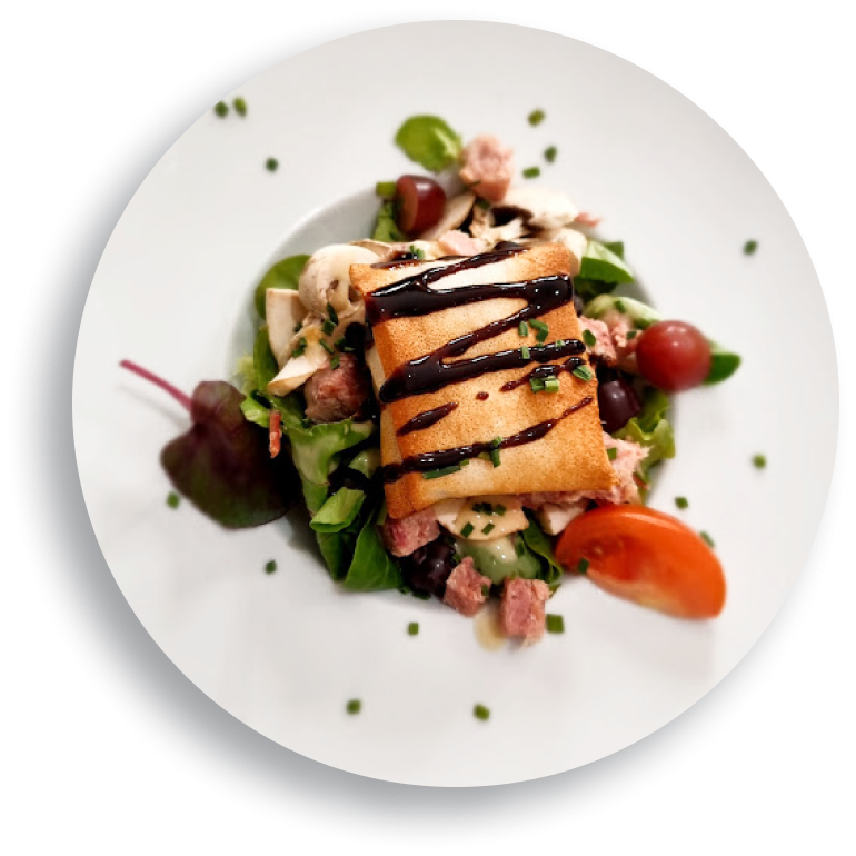 Du Cep à l'Assiette - Restaurant Verzy - manger a VERZY