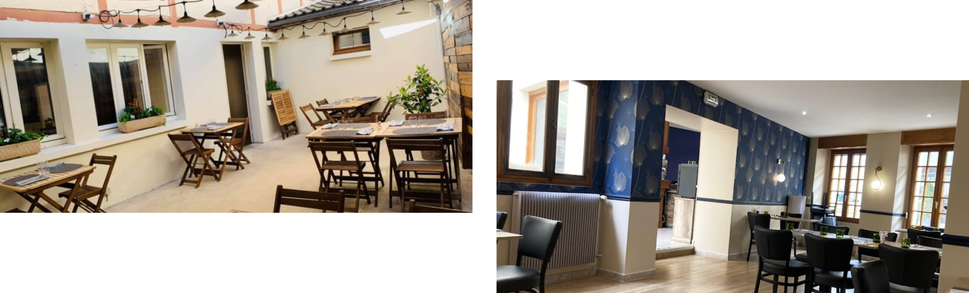 Le restaurant - Du Cep à l'Assiette - Verzy - meilleur restaurant VERZY