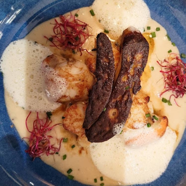 Du Cep à l'Assiette - Restaurant Verzy - Restaurant Villers-Marmery