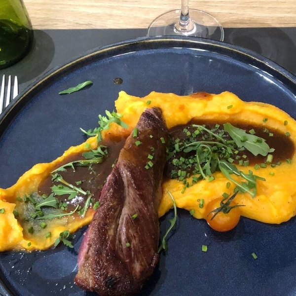 Du Cep à l'Assiette - Restaurant Verzy - Restaurant Bouzy