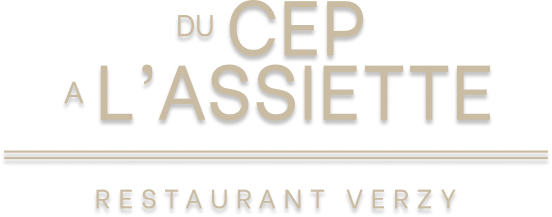 Logo Du Cep à l'Assiette